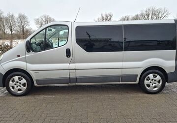 Opel Vivaro 179.000 km 11.400 &euro; Kappeln 24376