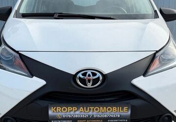 Toyota Aygo (X) 21.004 km 7.999 &euro; Kropp 24848