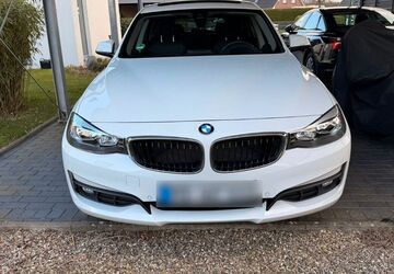 BMW 320 Gran Turismo 182.000 km 10.590 &euro; Borgstedt 24794