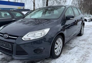 Ford Focus 207.130 km 4.980 &euro; Rendsburg 24768