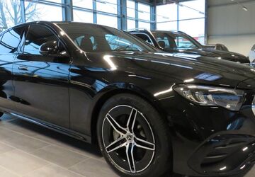 Mercedes-Benz E 220 11.500 km 53.900 &euro; Silberstedt 24887