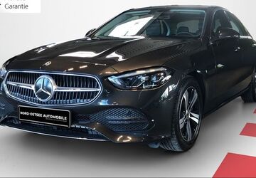 Mercedes-Benz C 200 15.361 km 38.850 &euro; Schleswig-Busdorf 24866