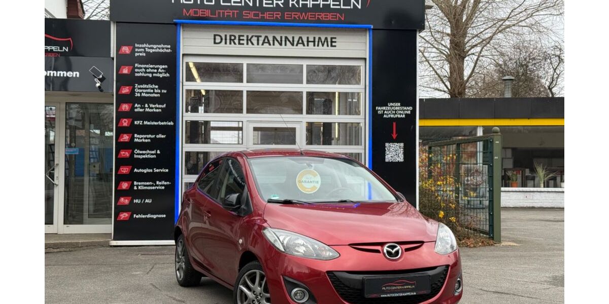 Mazda 2 73.400 km 7.390 &euro; Kappeln 24376