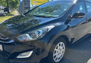 Hyundai i30 89.900 km 9.790 &euro; Schleswig 24837