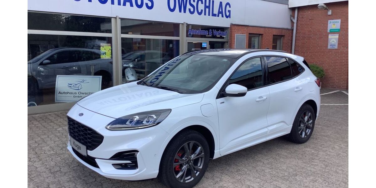 Ford Kuga 39.500 km 26.990 &euro; Owschlag 24811
