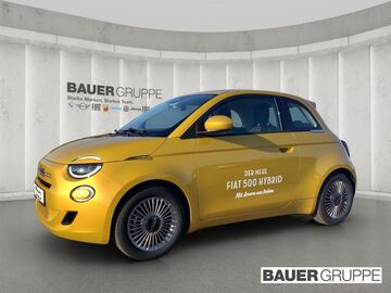 Gebrauchte Fiat 500