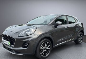 Ford Puma 25.000 km 18.490 &euro; Kropp 24848