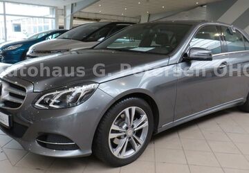 Mercedes-Benz E 220 166.000 km 18.900 &euro; Silberstedt 24887