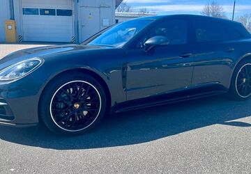 Porsche Panamera 199.800 km 37.700 &euro; Bredenbek 24796
