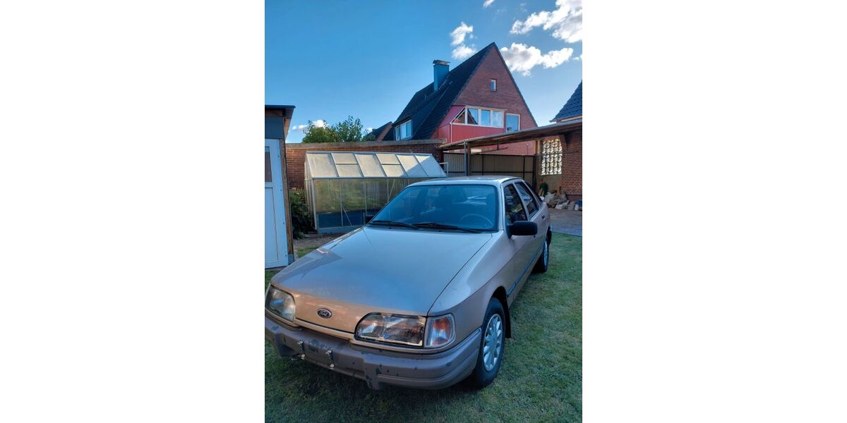 Ford Sierra 85.000 km 3.499 &euro; Rendsburg 24768