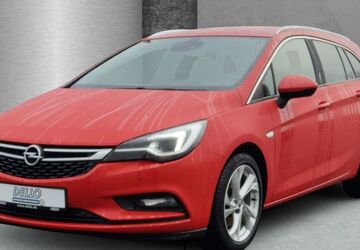 Opel Astra 56.831 km 11.990 &euro; Schleswig 24837