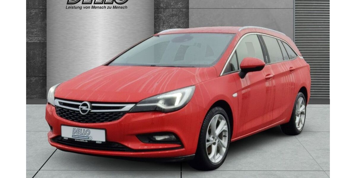 Opel Astra 56.831 km 11.990 &euro; Schleswig 24837