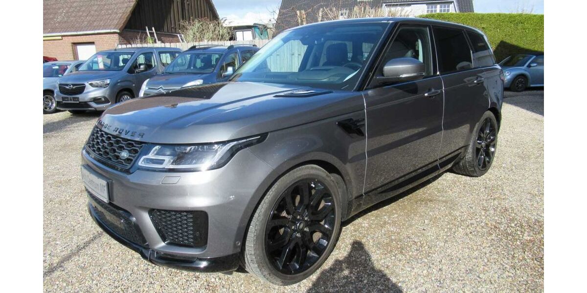 Land Rover Range Rover Sport 156.600 km 29.950 &euro; Gettorf 24214