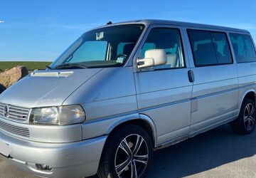 VW T4 Multivan 466.175 km 8.500 &euro; Sehestedt 24814