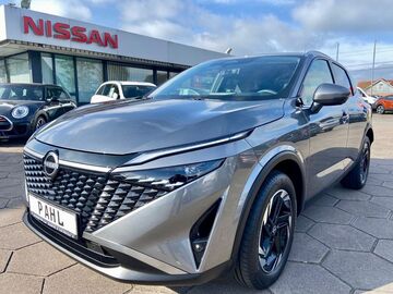 Gebrauchte Nissan Qashqai