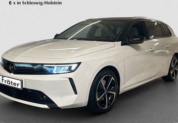 Opel Astra 22.306 km 23.980 &euro; Rendsburg 24768