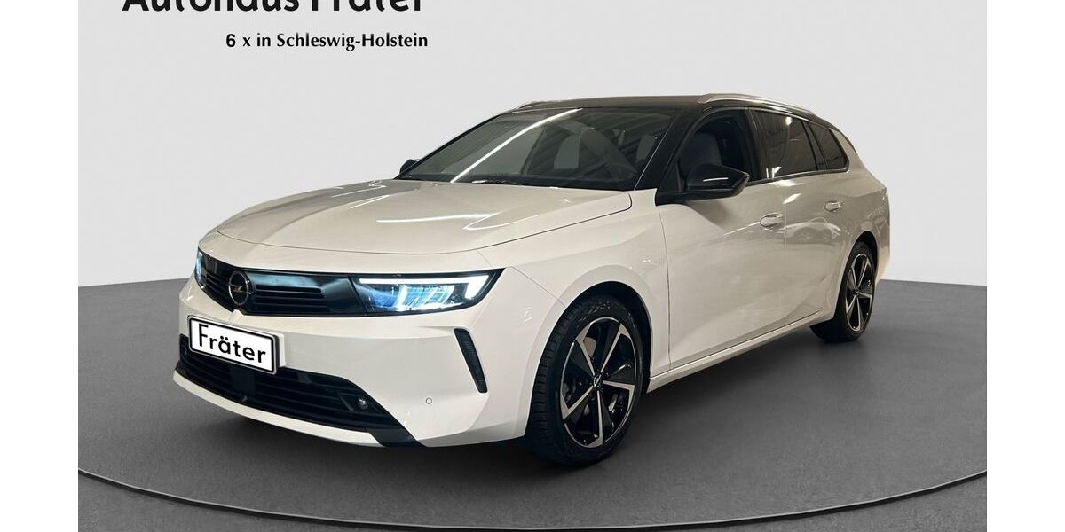 Opel Astra 22.306 km 23.980 &euro; Rendsburg 24768