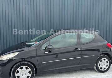 Peugeot 207 146.500 km 3.890 &euro; Schleswig 24837