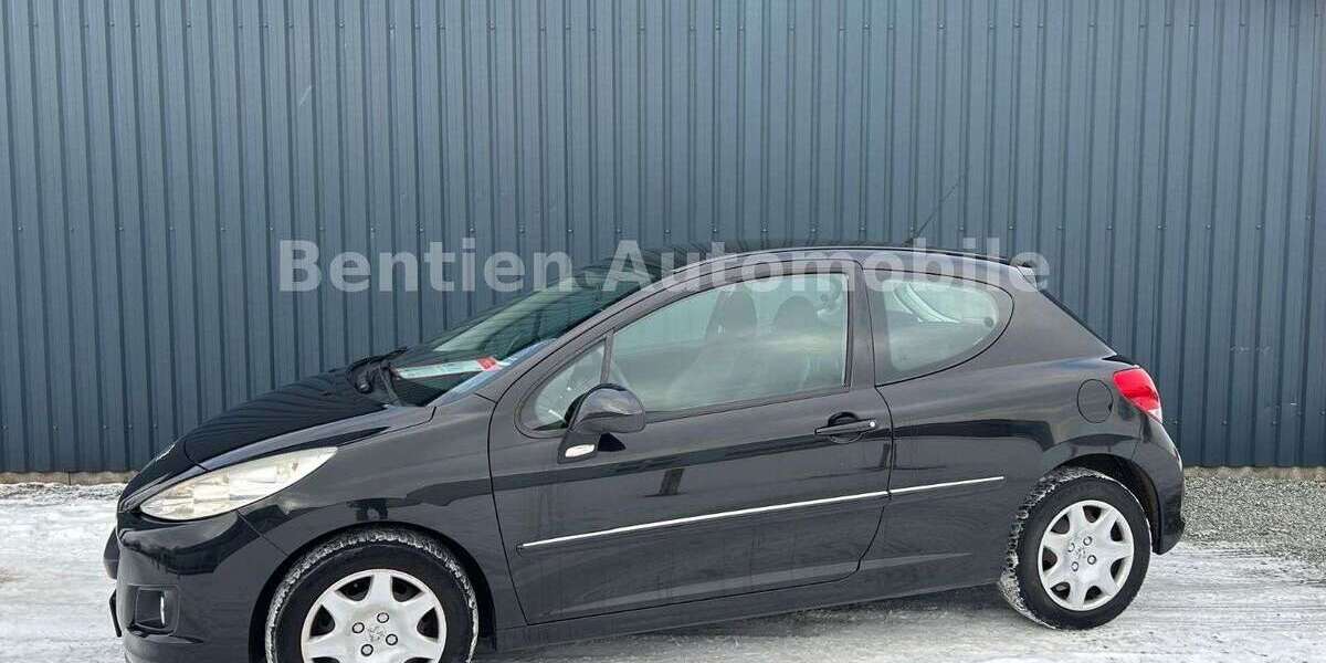 Peugeot 207 146.500 km 3.890 &euro; Schleswig 24837