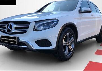 Mercedes-Benz GLC 220 51.019 km 29.450 &euro; Schleswig-Busdorf 24866