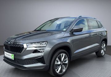 Skoda Karoq 1.100 km 35.980 &euro; Kropp 24848