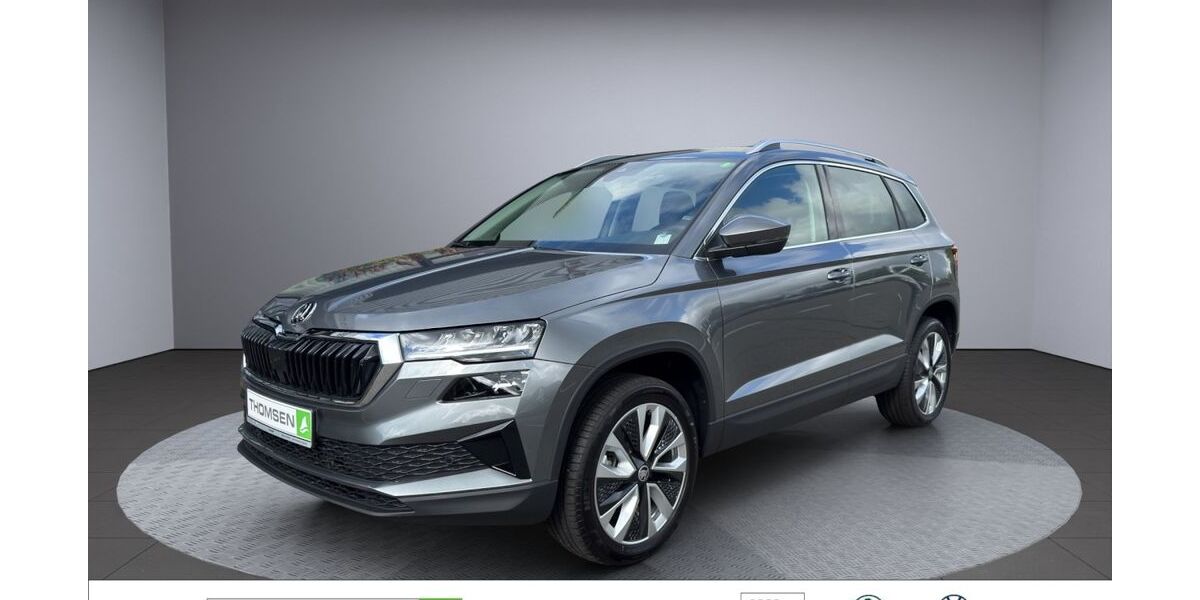 Skoda Karoq 1.100 km 35.980 &euro; Kropp 24848