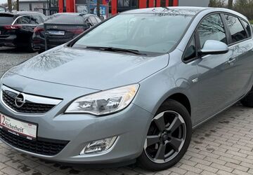 Opel Astra 100.000 km 5.990 &euro; Schleswig 24837