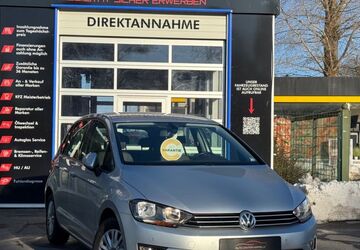 VW Golf Sportsvan 132.900 km 9.890 &euro; Kappeln 24376