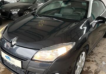 Renault Megane 124.766 km 4.980 &euro; Rendsburg 24768