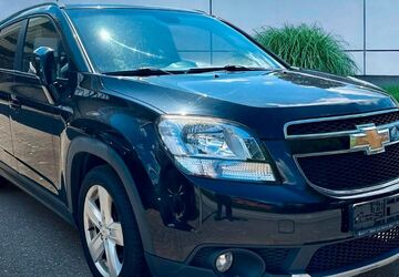 Chevrolet Orlando 151.000 km 7.490 &euro; Fockbek 24787