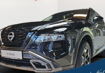 Nissan X-Trail 12.000 km 40.490 &euro; Westerrönfeld 24784