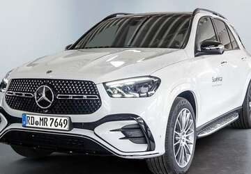 Mercedes-Benz GLE 450 9.999 km 103.950 &euro; Rendsburg 24768