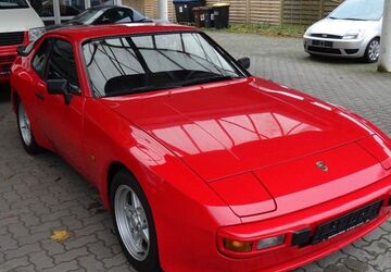 Porsche 944 146.495 km 15.000 &euro; Fockbek 24787