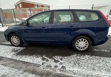 Ford Focus 192.300 km 1.999 &euro; Rendsburg 24768