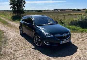 Opel Insignia 260.000 km 5.499 &euro; Freienwill 24991