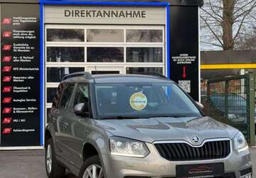 Skoda Yeti 112.250 km 13.990 &euro; Kappeln 24376