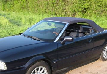 Audi Cabriolet 113.000 km 11.900 &euro; Hürup 24975