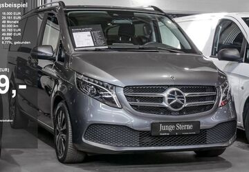 Mercedes-Benz V 250 39.197 km 59.500 &euro; Rendsburg 24768