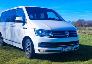 VW T6 Multivan 198.025 km 27.900 &euro; Silberstedt 24887