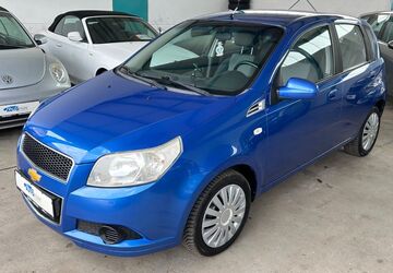 Chevrolet Aveo 115.506 km 1.480 &euro; Rendsburg 24768