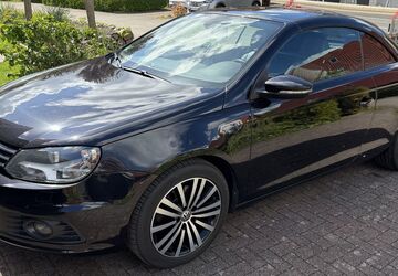 VW Eos 184.900 km 6.900 &euro; Eckernförde 24340