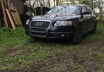 Audi A6 435.000 km 1.400 &euro; Steinbergkirche 24972