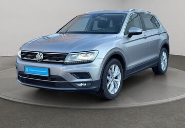 VW Tiguan 85.360 km 21.480 &euro; Schleswig 24837