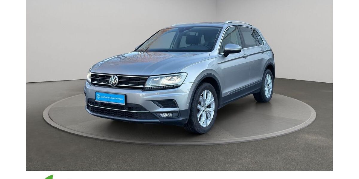 VW Tiguan 85.360 km 21.480 &euro; Schleswig 24837