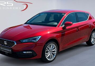 Seat Leon 34.500 km 20.999 &euro; Kropp 24848