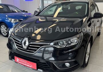 Renault Megane 108.595 km 12.980 &euro; Schleswig 24837