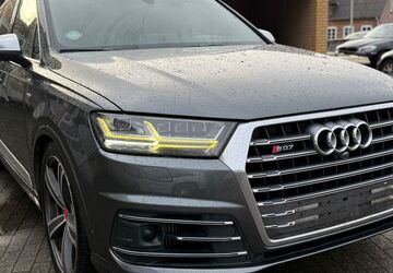 Audi SQ7 289.000 km 23.999 &euro; Flensburg 24941