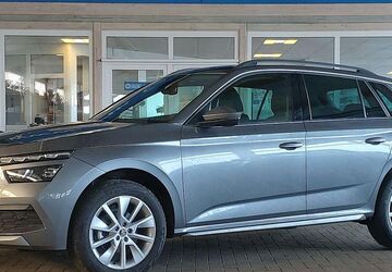 Skoda Kamiq 1.001 km 24.450 &euro; Steinbergkirche 24972