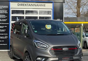 Ford Tourneo Custom 77.000 km 36.990 &euro; Kappeln 24376