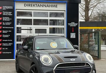 Mini Cooper S 153.700 km 12.990 &euro; Kappeln 24376